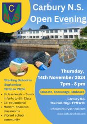 Open Evening