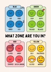 The Zones of Regulation